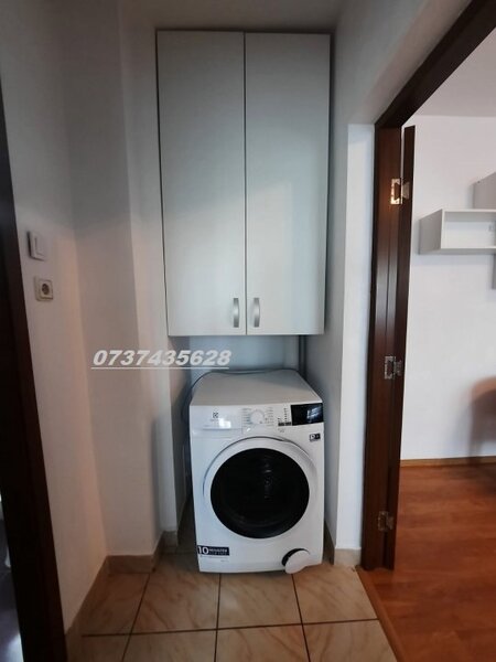 Colentina, Rau Bacila, Mc Donald's,